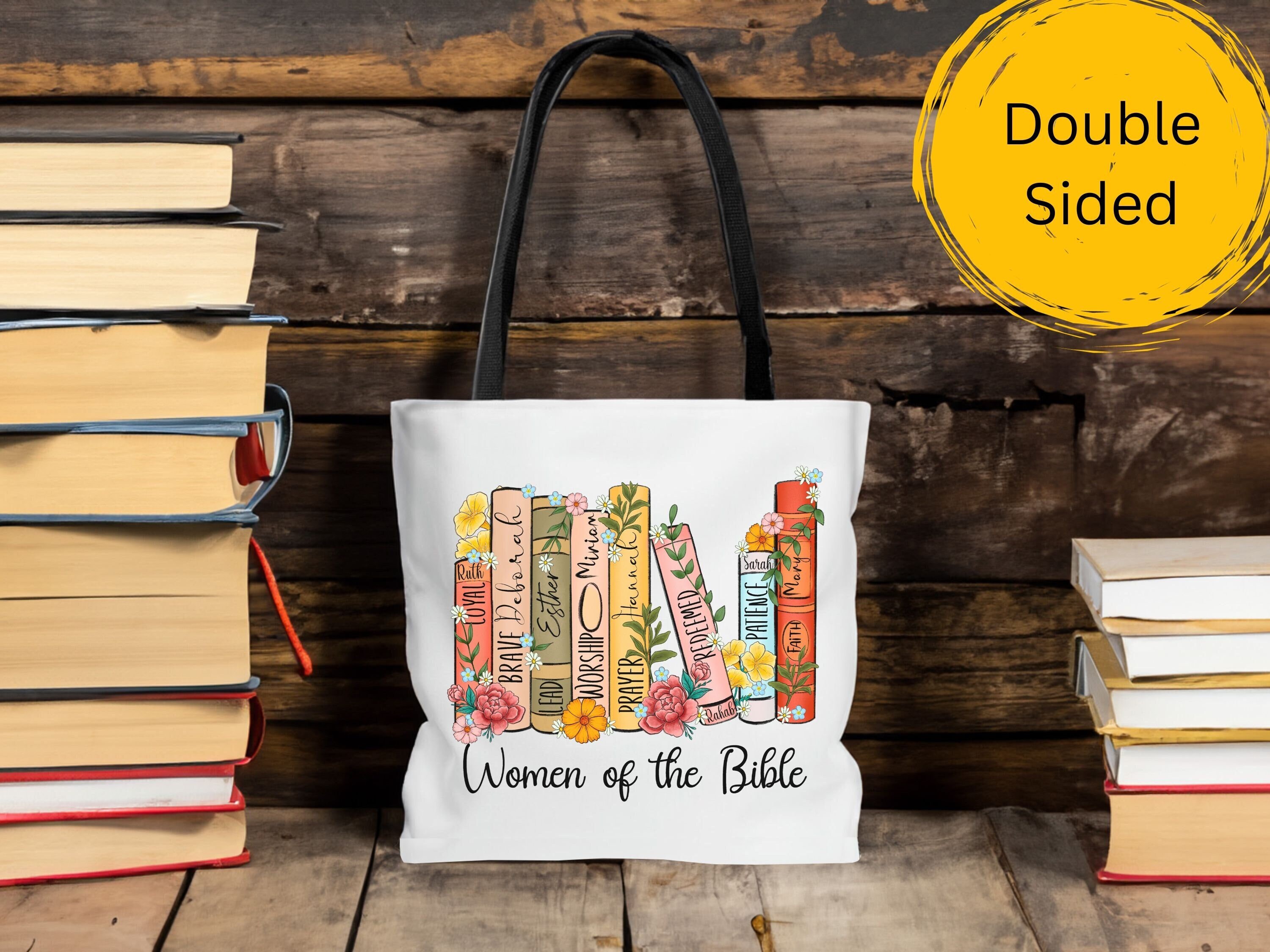 Bible Covers for Women Scripture Case Carrier Bag Study Accessories 10x7.5x  2.5