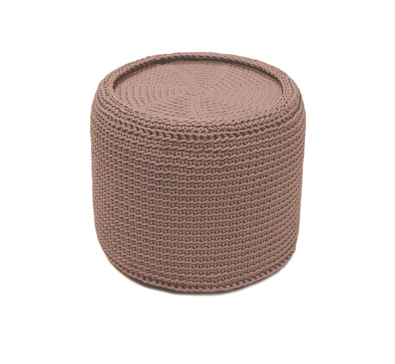16 colors TABLE crocheted coffee table rustic furniture glass top table modern coffee table unique table