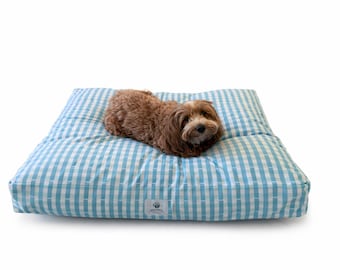 Lettino Oakley: rivestimento in velluto performante, antimacchia e lavabile in lavatrice.