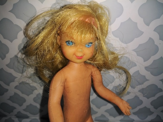 tutti barbie's little sister