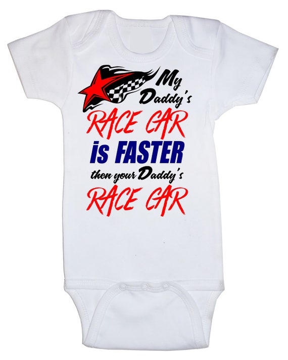 racing onesie