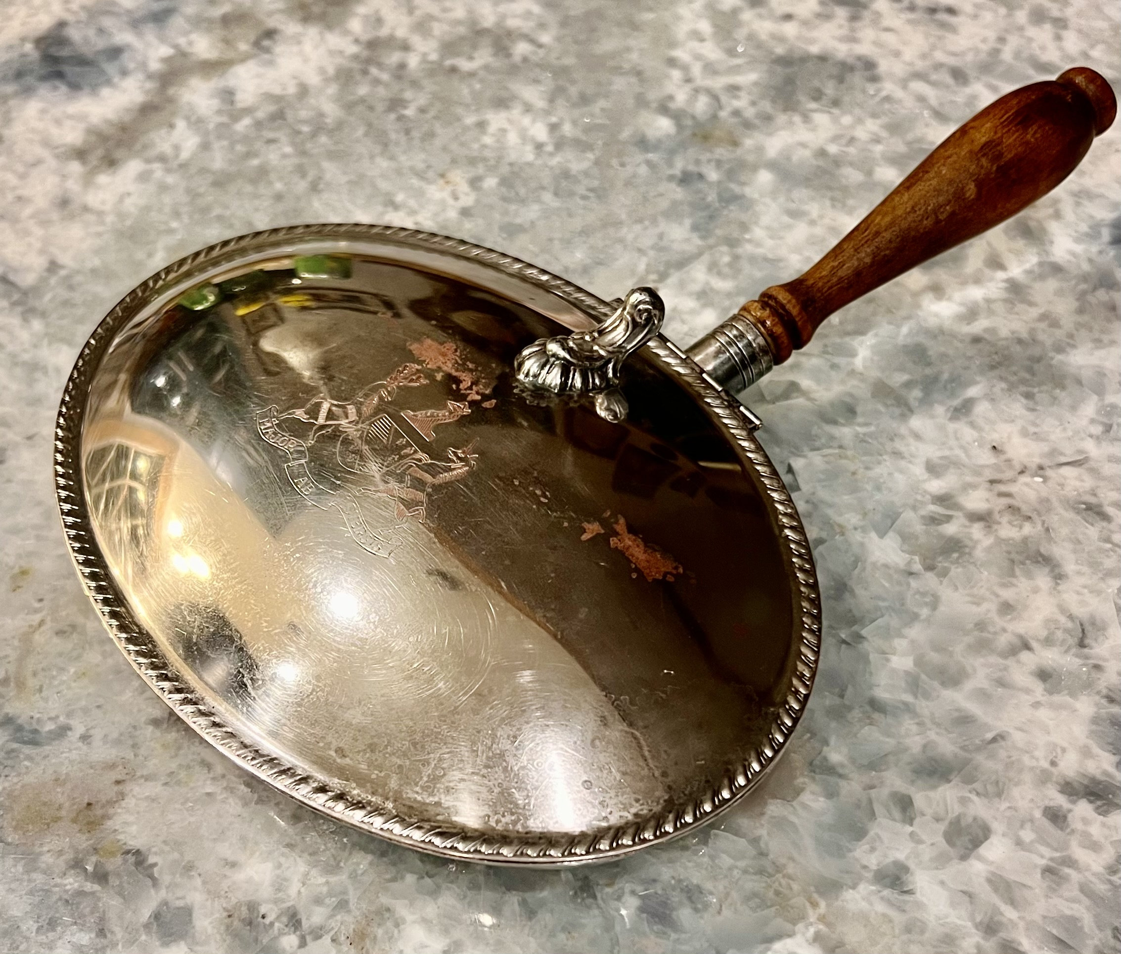 Identification Rogers Silver Company Marks 38 - z9vqwj3