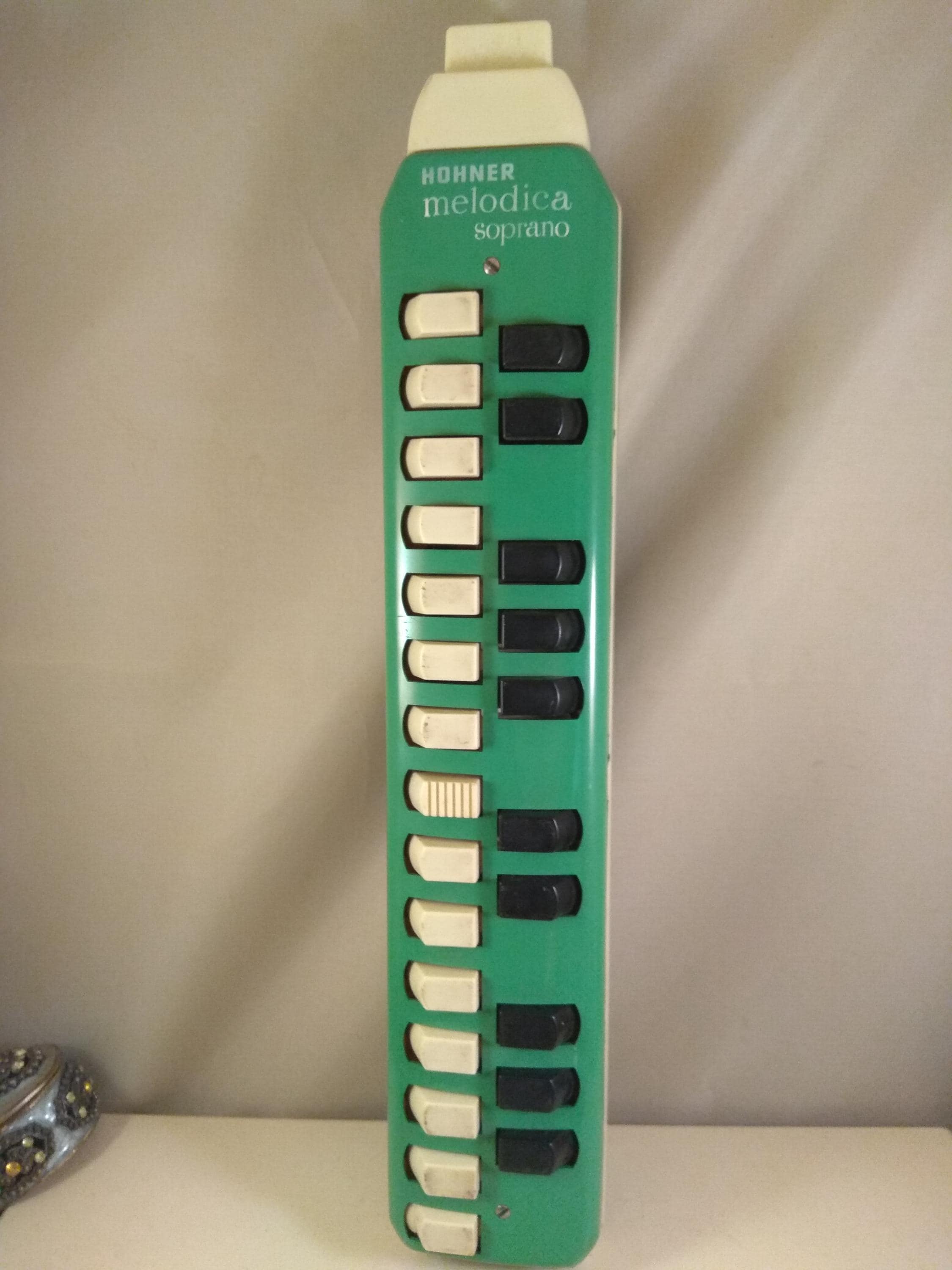 6/15日限定値下げHohner Melodica 2本ボタン式ビンテージ 6/15日限定値下げHohner Melodica 2本ボタン式ビンテージ - メルカリ