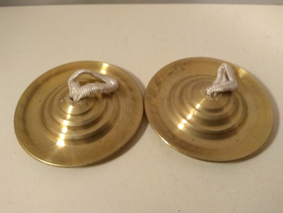 Small cymbals sale instrument