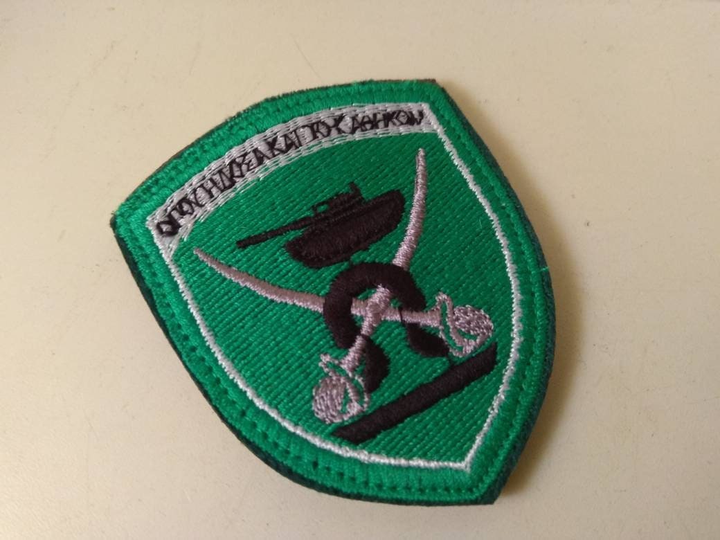 small stuff ensacark army