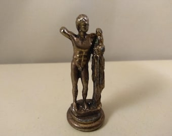 God Hermes,son of Zeus,bronze Sculpture, Metal Art Sculpture