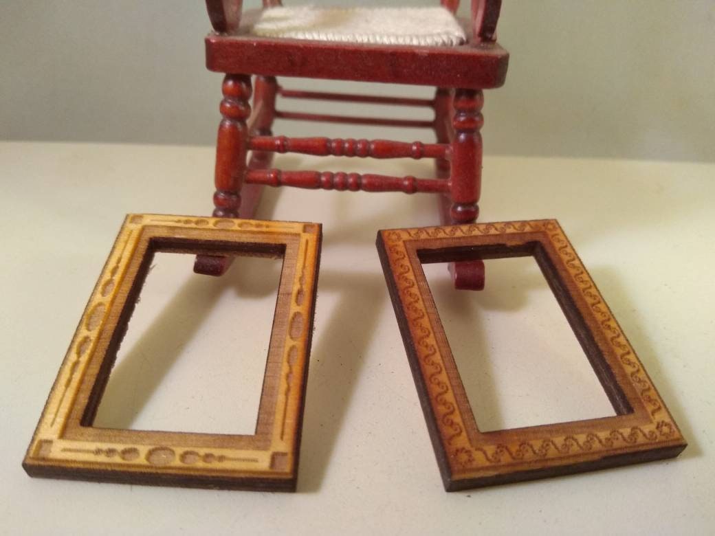 item 1/12 scale Dollhouse,wooden frame,miniature handmade 