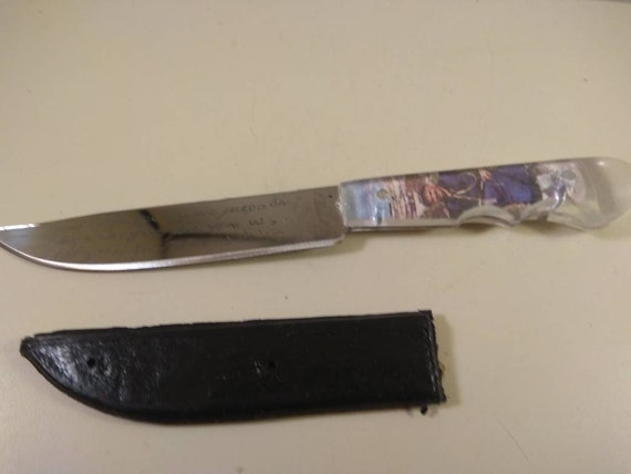 Vintage Traditional Crete Knife - Etsy