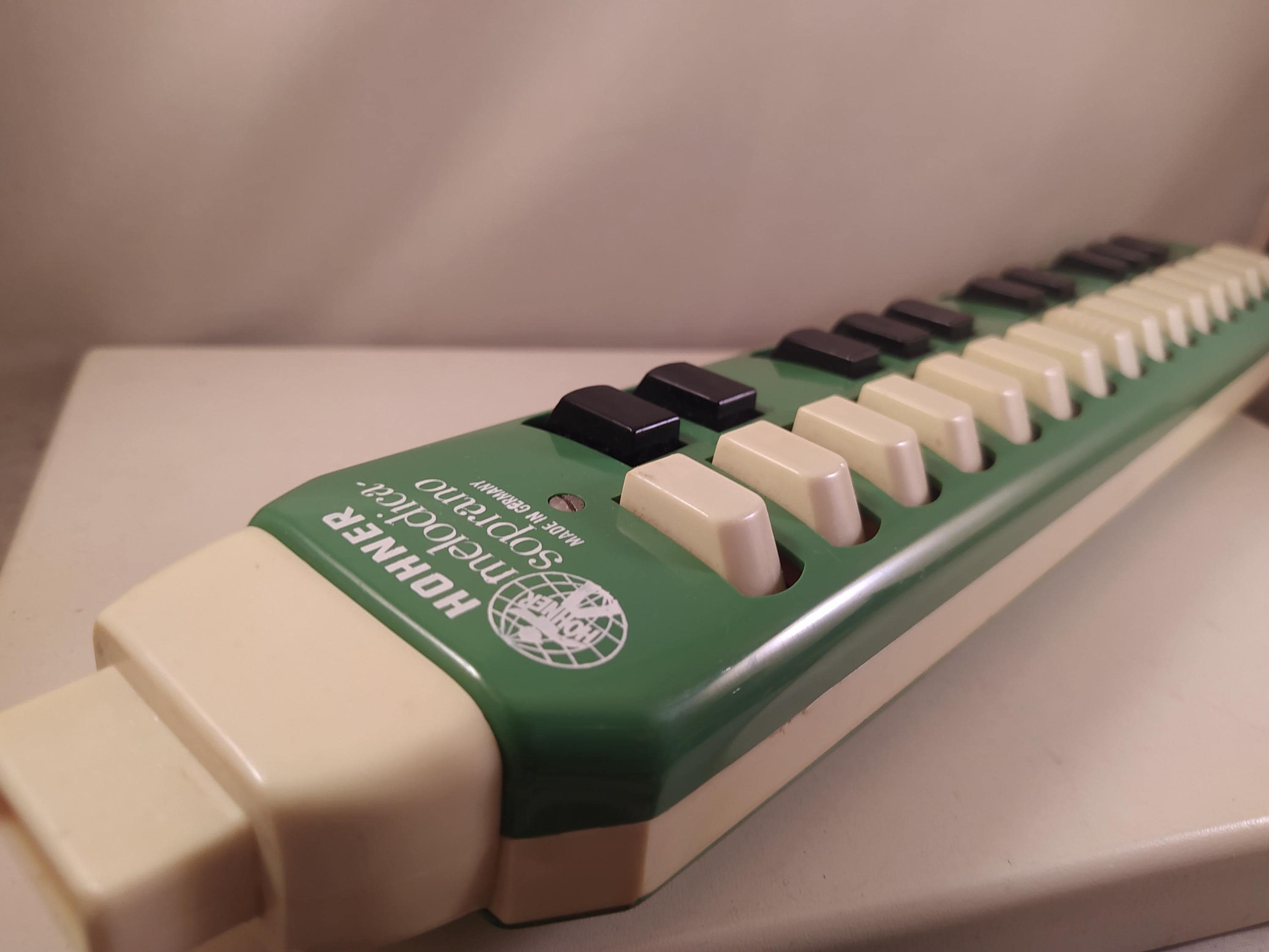 Hohner Soprano Vintage Melodica - Etsy Canada
