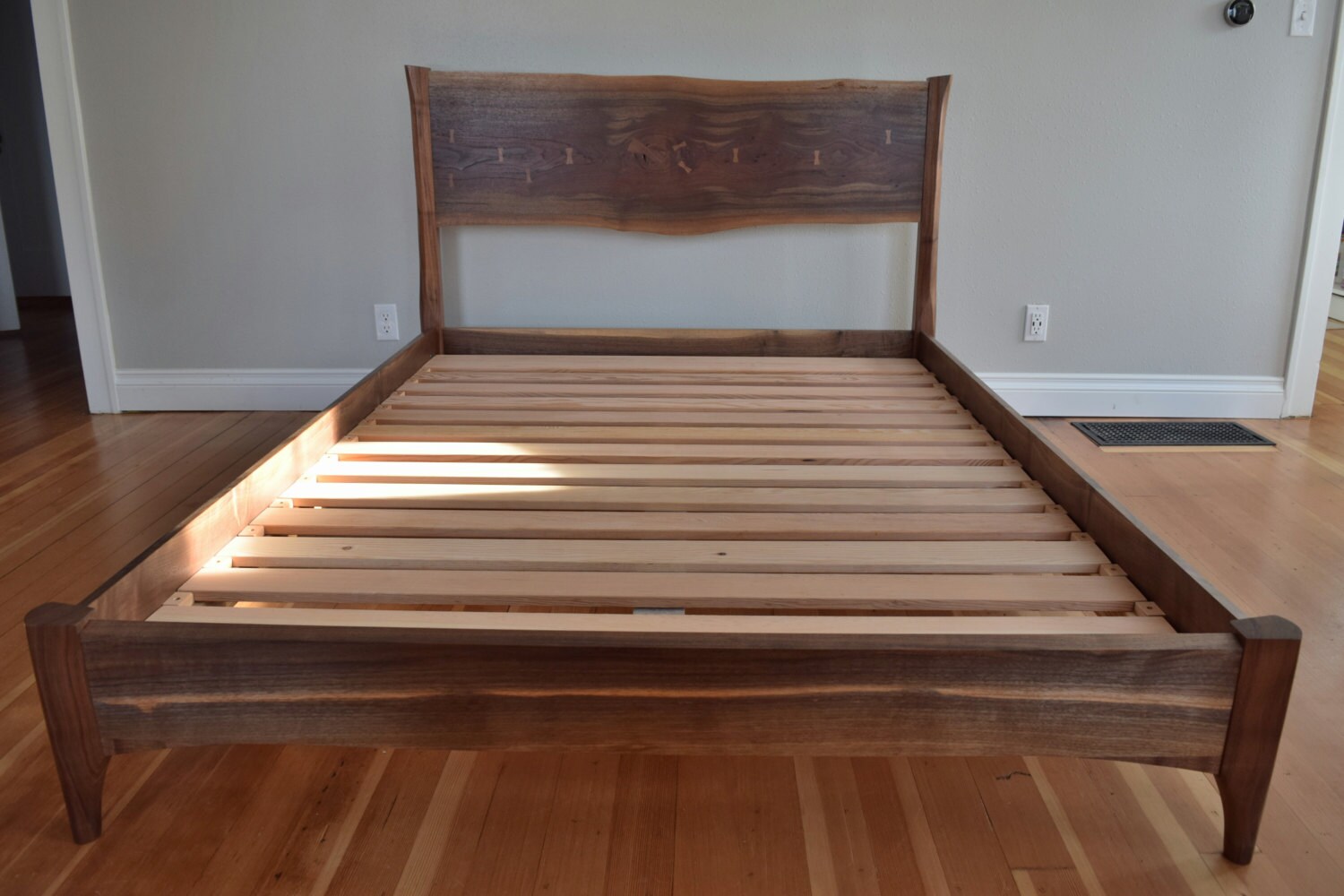 Clearance Platform Bed Full Size