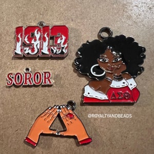 Delta charm set