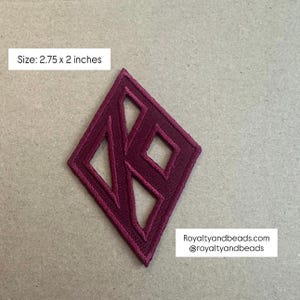 Kappa K patch
