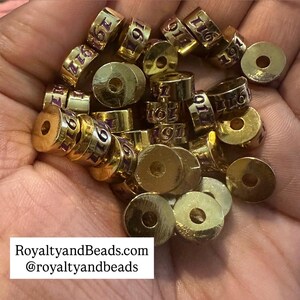 Purple 1911 rings