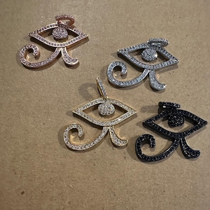 Eye of Horus charms