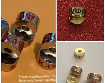 Frat rings *