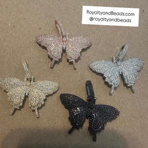 Big Pave butterflies