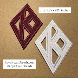 Kappa K patch