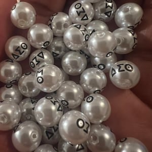 Delta beads