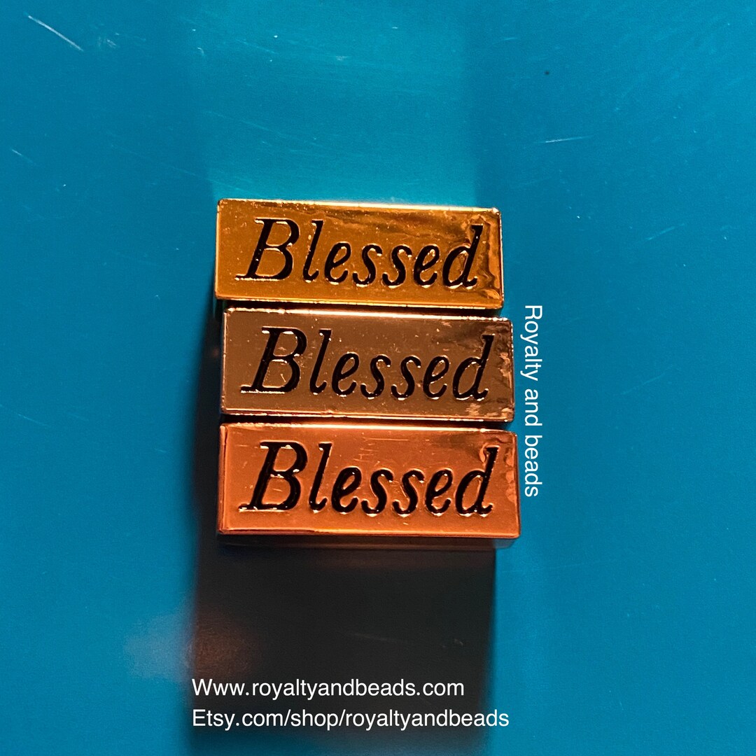 Blessed Charms Etsy