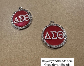 Bling Delta charm