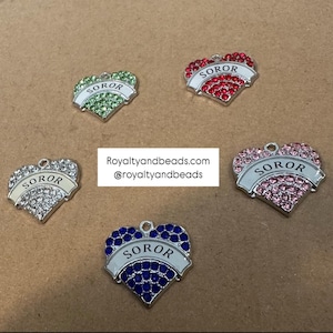 Soror charm