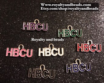 HBCU Charms 2 - Etsy