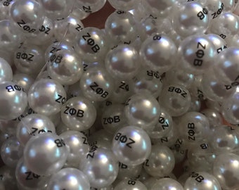 Zeta beads