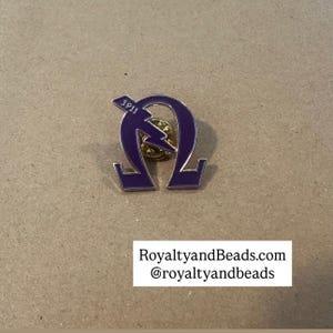 Omega 1911 Lapel pin.