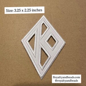 Kappa K patch bild 2