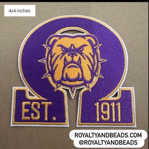 Omega 1911 patch