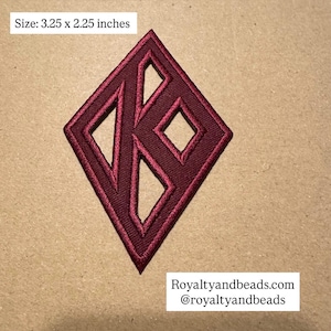 Kappa K patch bild 3