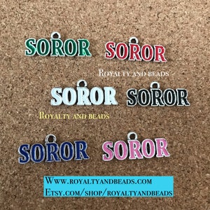 Soror charm