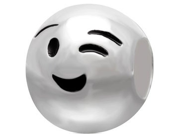 wink face etsy