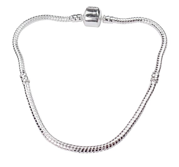 Pandora Open Bangle Bracelet Beads R Us ® - Genuine Solid