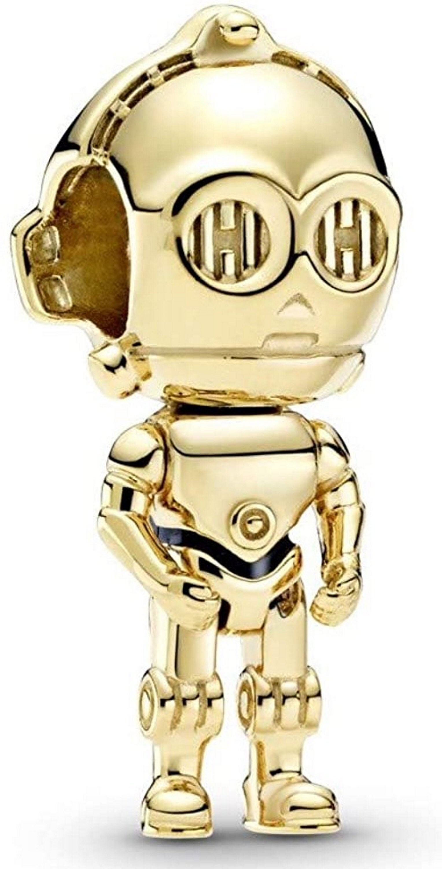 Pandora C3po Charm Etsy