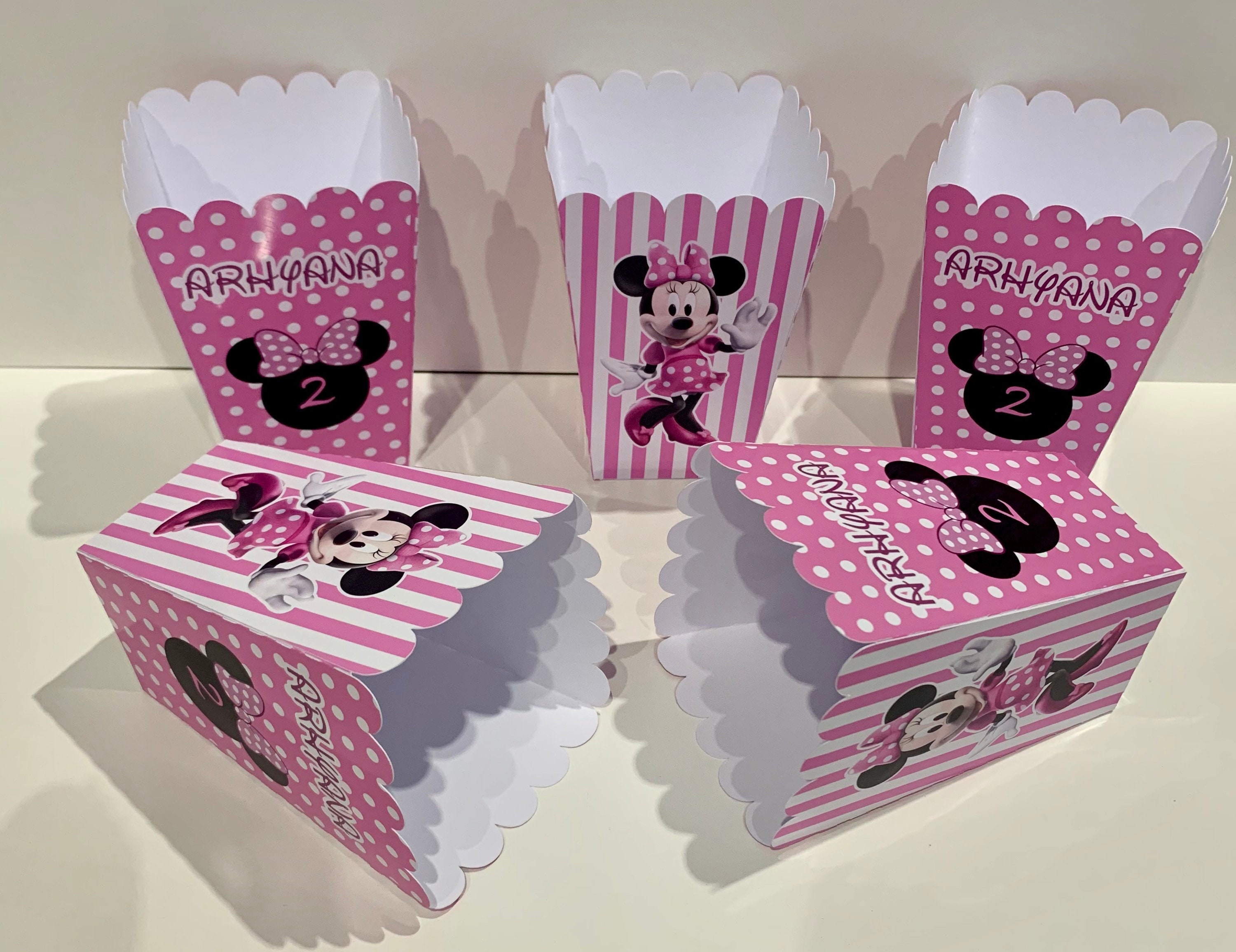 Pot Pop Corn Personnalisé Anniversaire Roi Lion Safari Reine Des Neiges Pat Patrouille Mariage Naiss