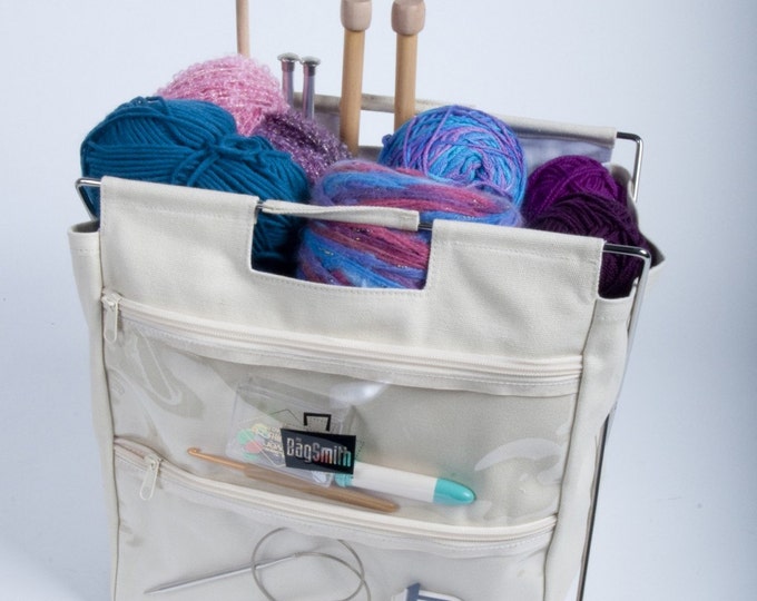 My Favorite Knitting Bag Etsy