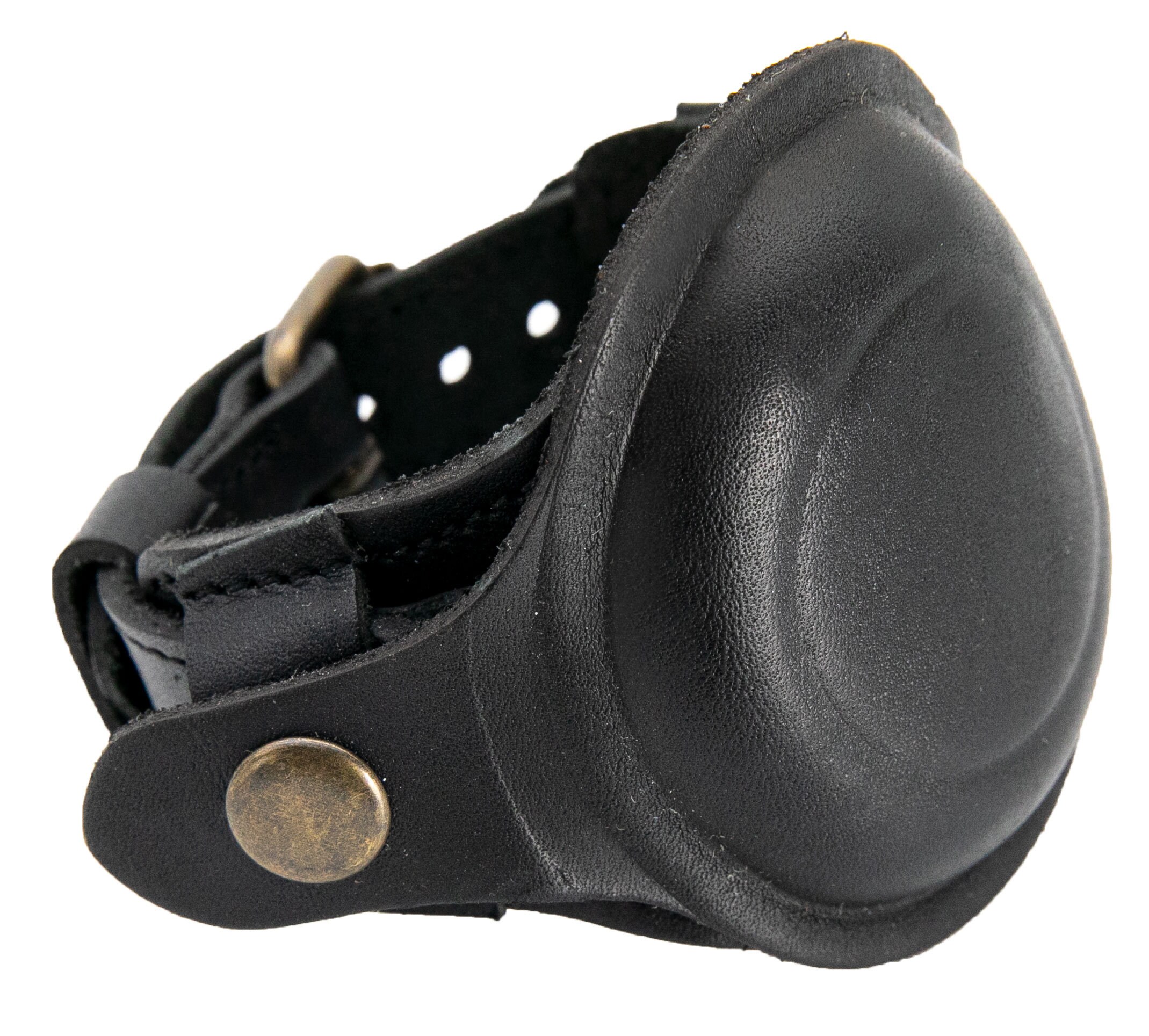 Wrist Watch Strap Leather Mens watch cuff bund band 20mm Etsy