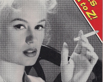 Mamie van doren | Etsy