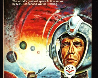 Perry Rhodan Etsy - 