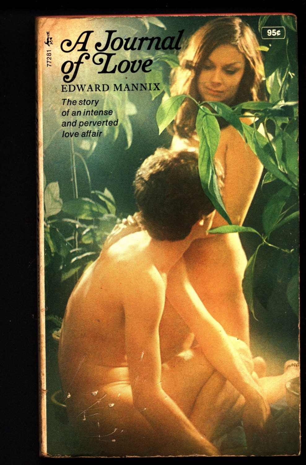 Poket erotic fiction