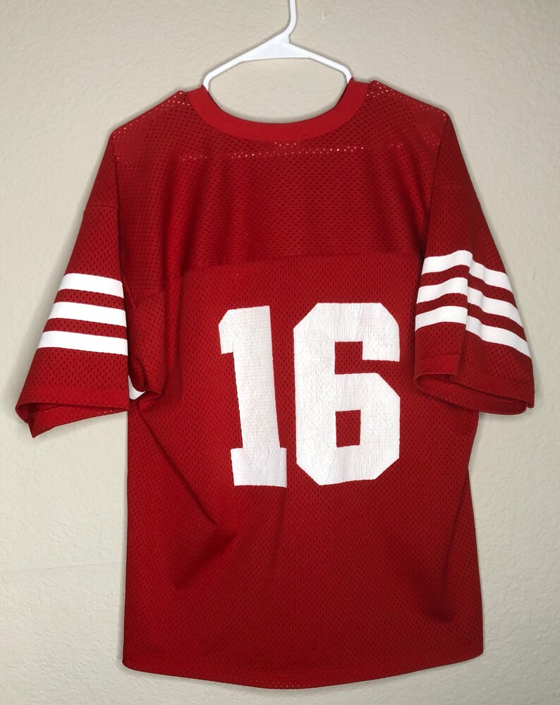 joe montana jersey