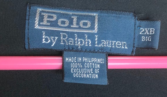 polo ralph lauren 2xb