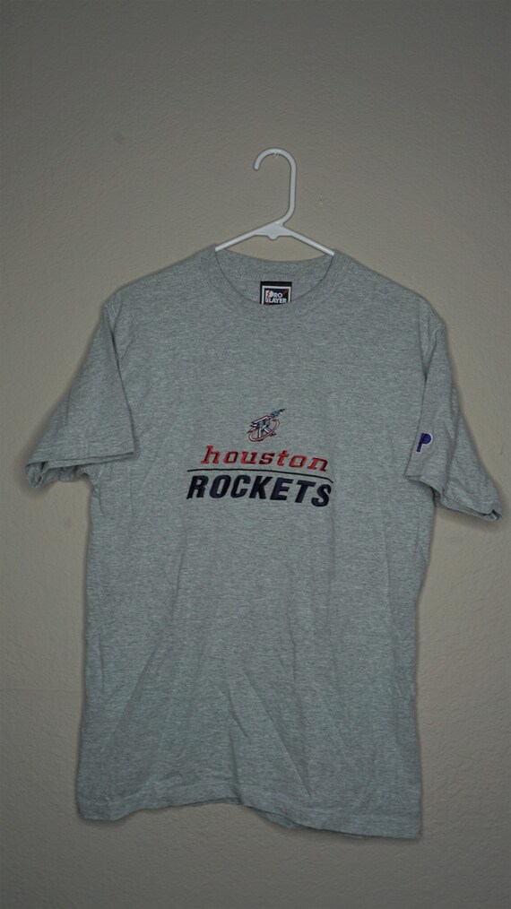 vintage houston rockets shirt