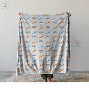 F1 Inspired Velveteen Plush Blanket Lando Norris Gift Formula 1 Race Merch F1 Blanket Oscar Piastri Gift for F1 Fan Race Aesthetic Formula 1
