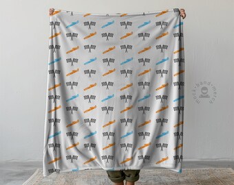 F1 Inspired Velveteen Plush Blanket Lando Norris Gift Formula 1 Race Merch F1 Blanket Oscar Piastri Gift for F1 Fan Race Aesthetic Formula 1