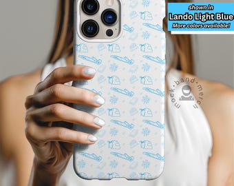 Read Books Watch F1 Phone Cover BLUE F1 Gift Bookish Phone Cover F1 Merch Formula 1 Phone Case Gift Fan Gift Lando Norris Max Carlos Sainz
