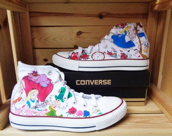 converse personalizzate londra