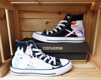 Custom Converse Etsy - 