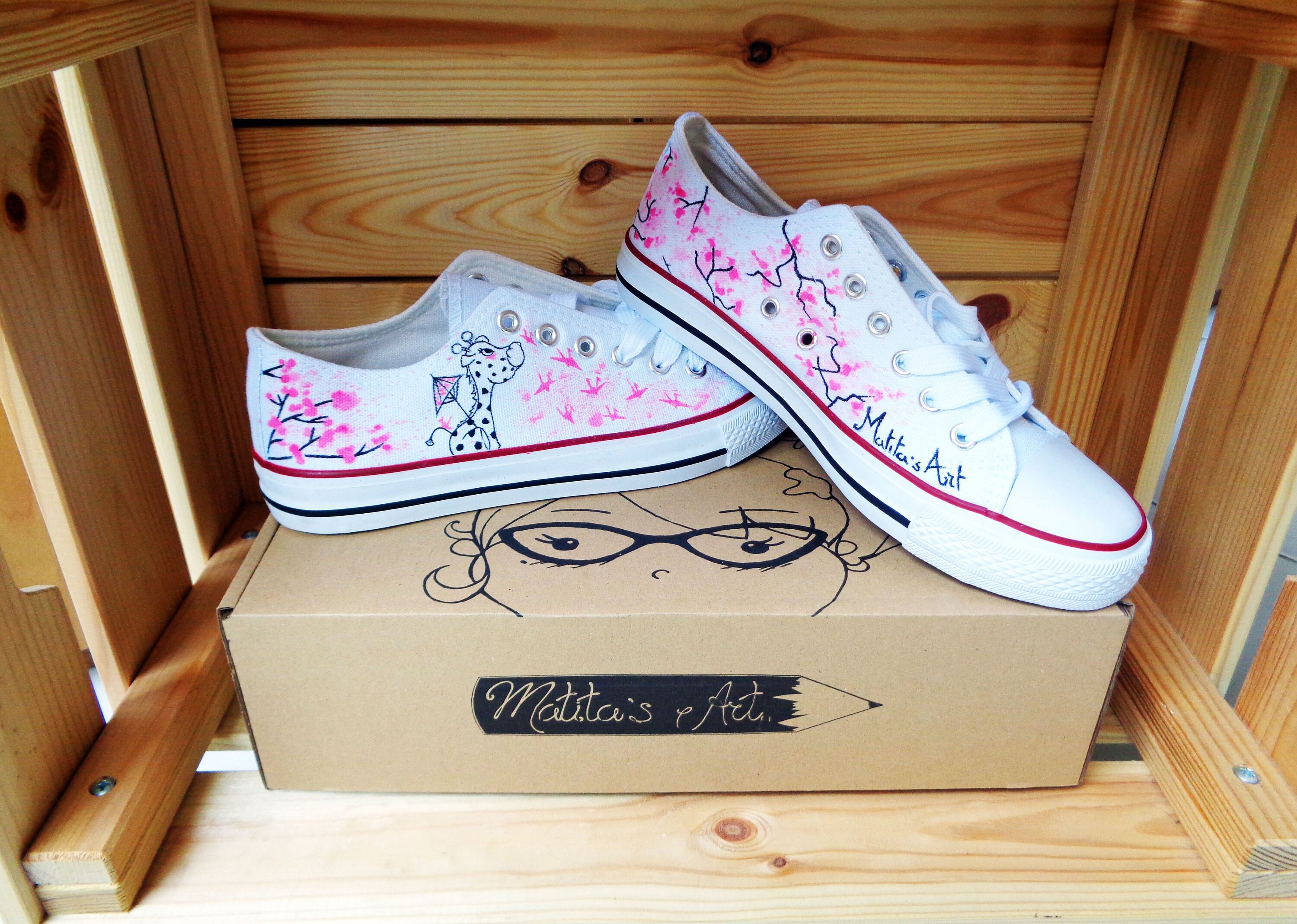 personalized shoes online